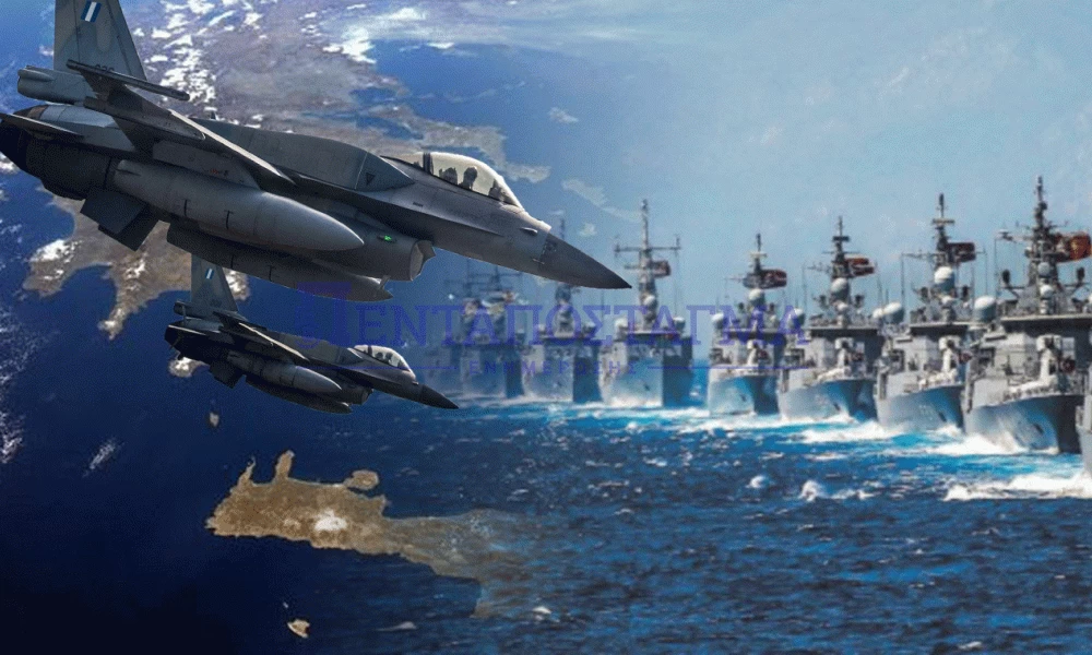 Τουρκικά ΜΜΕ: ''Αιτία πολέμου η επέκταση της αιγιαλίτιδας ζώνης στο Ιόνιο''